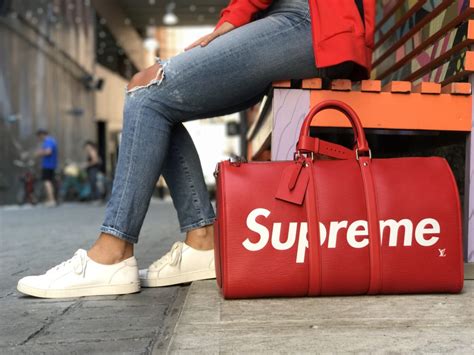 supreme lv suitcase|supreme suitcase stockx.